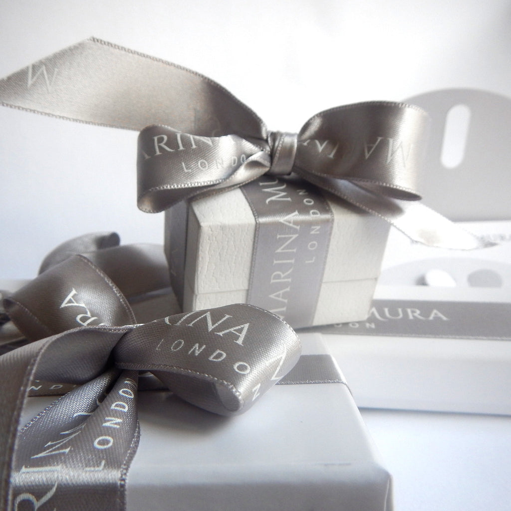 FOUNTAIN BLUE GEMSTONES EARRINGS - Marina Mura